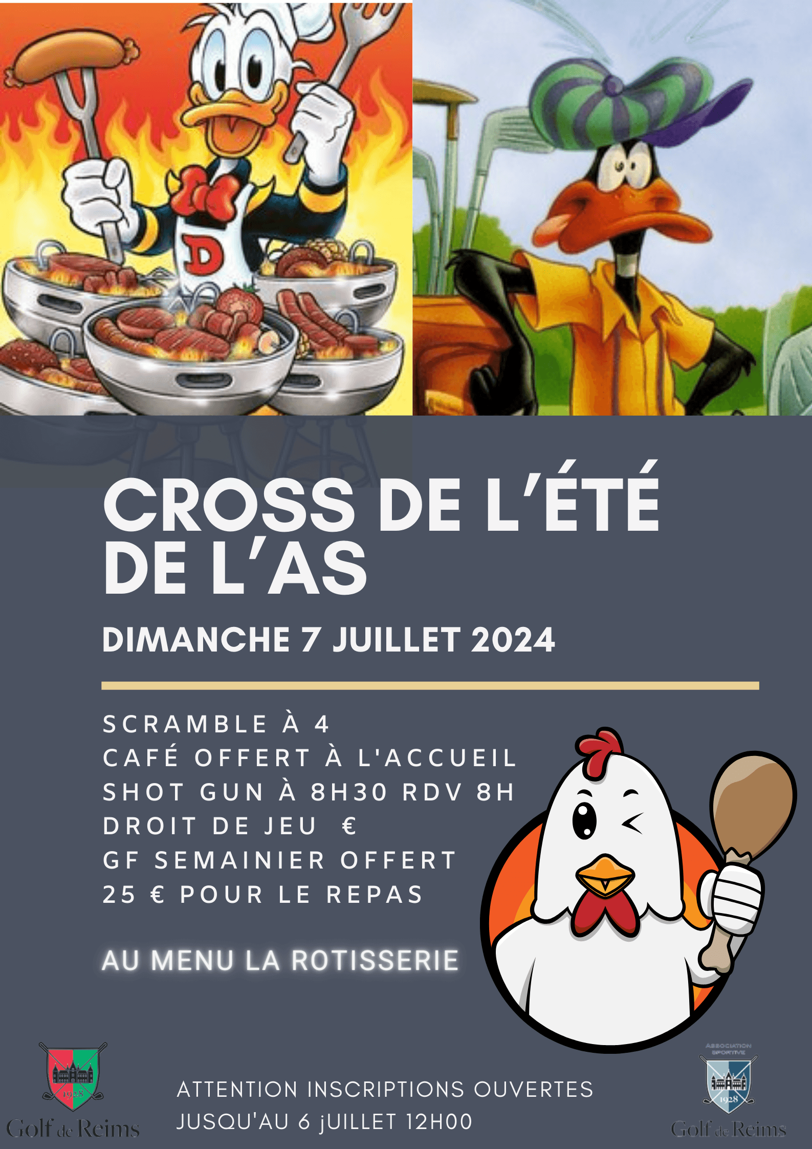 Cross d’été de l’AS