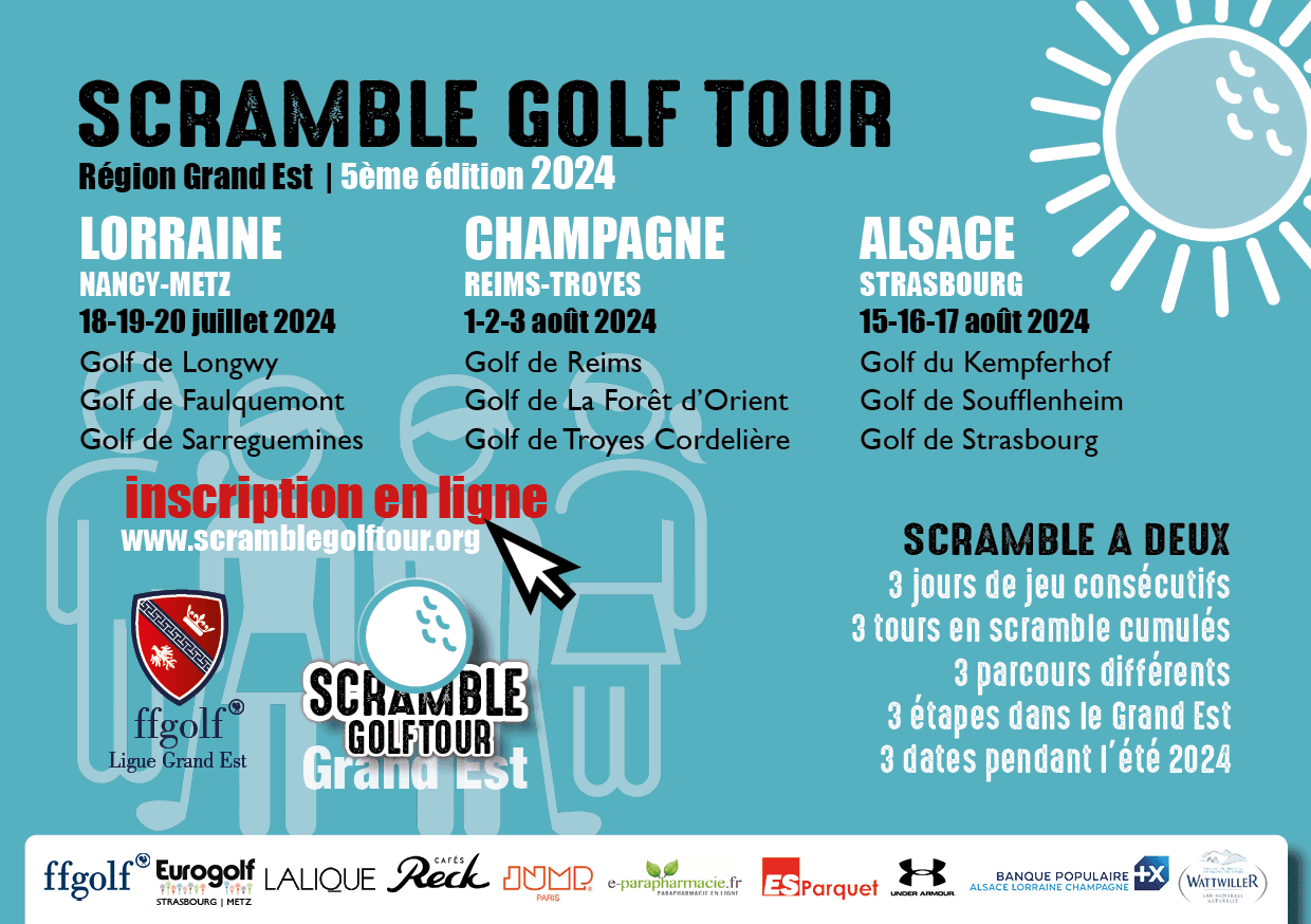 Scramble Golf Tour