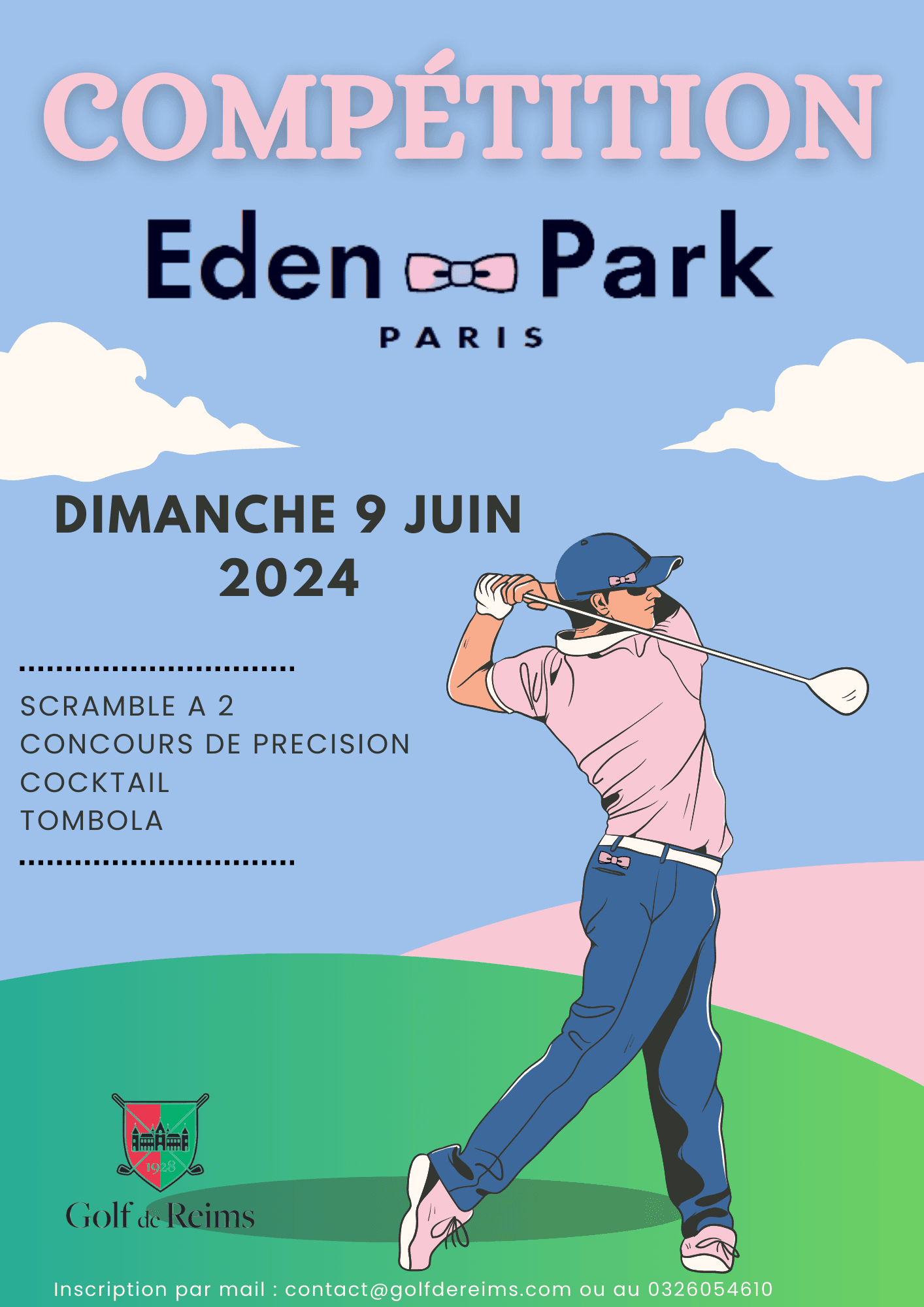 Eden Park 2024