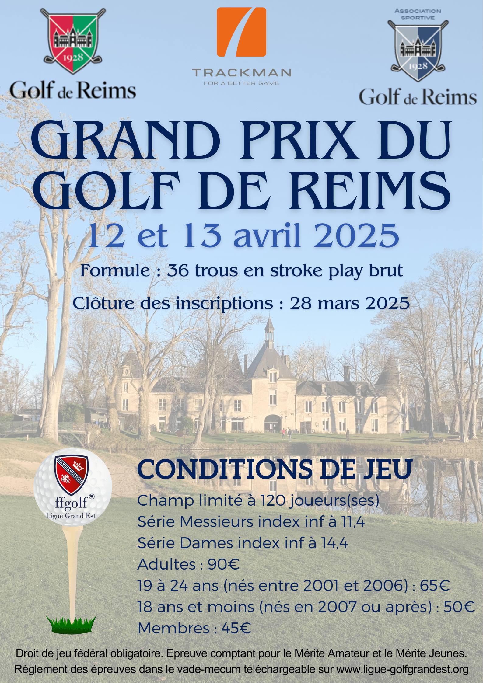 Grand Prix Jour 1