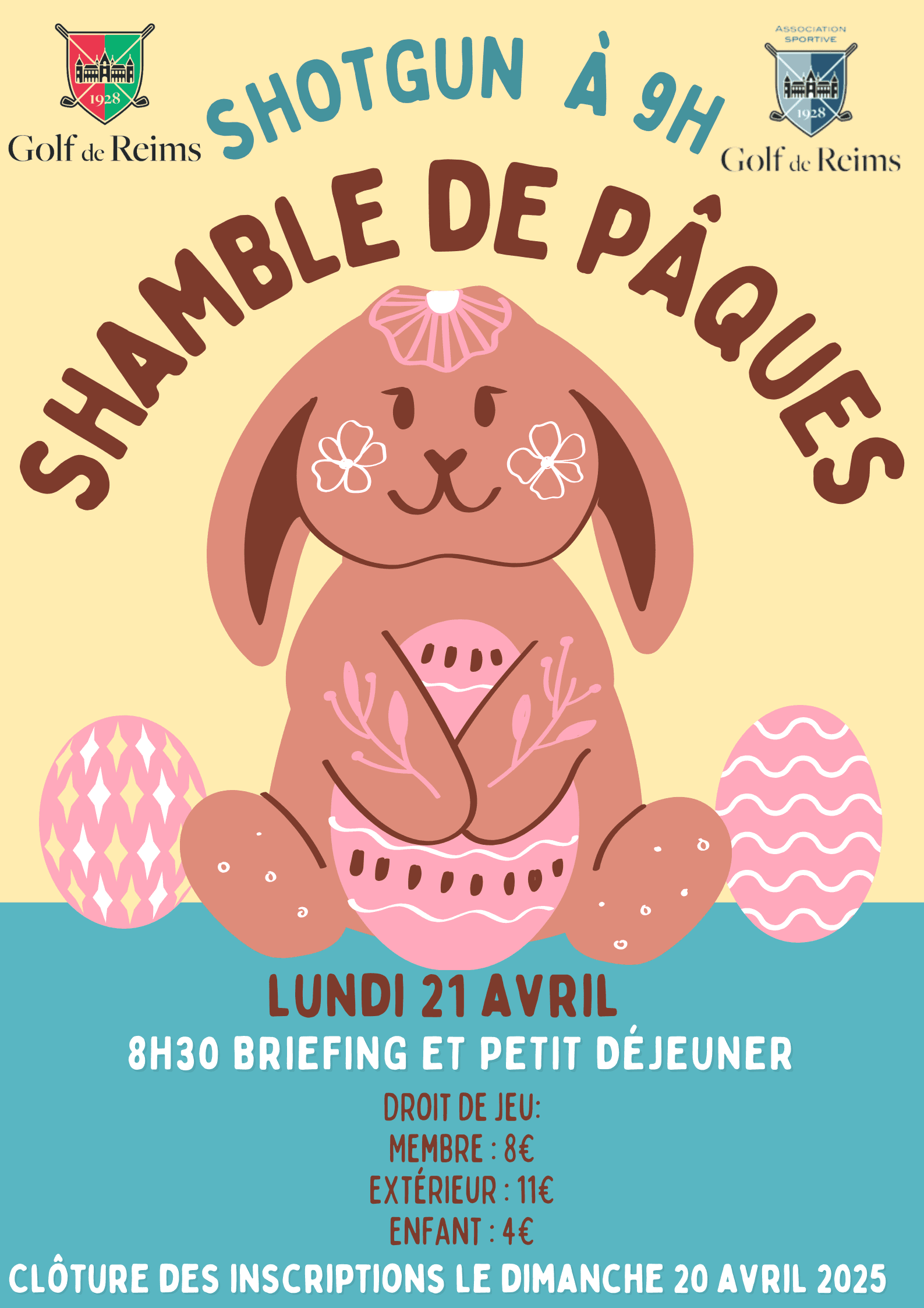 Shamble de Pâques