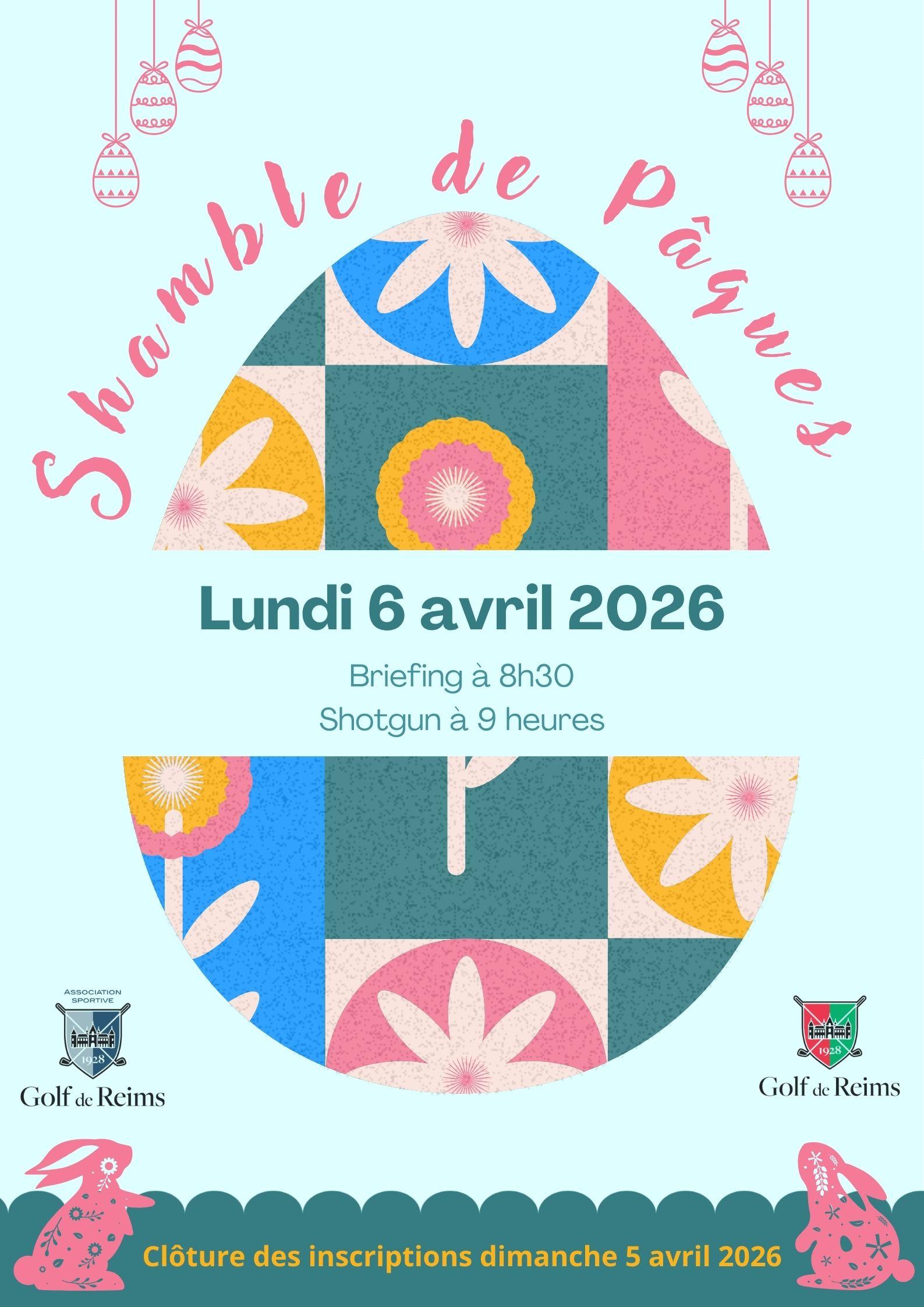 Shamble De Pâques