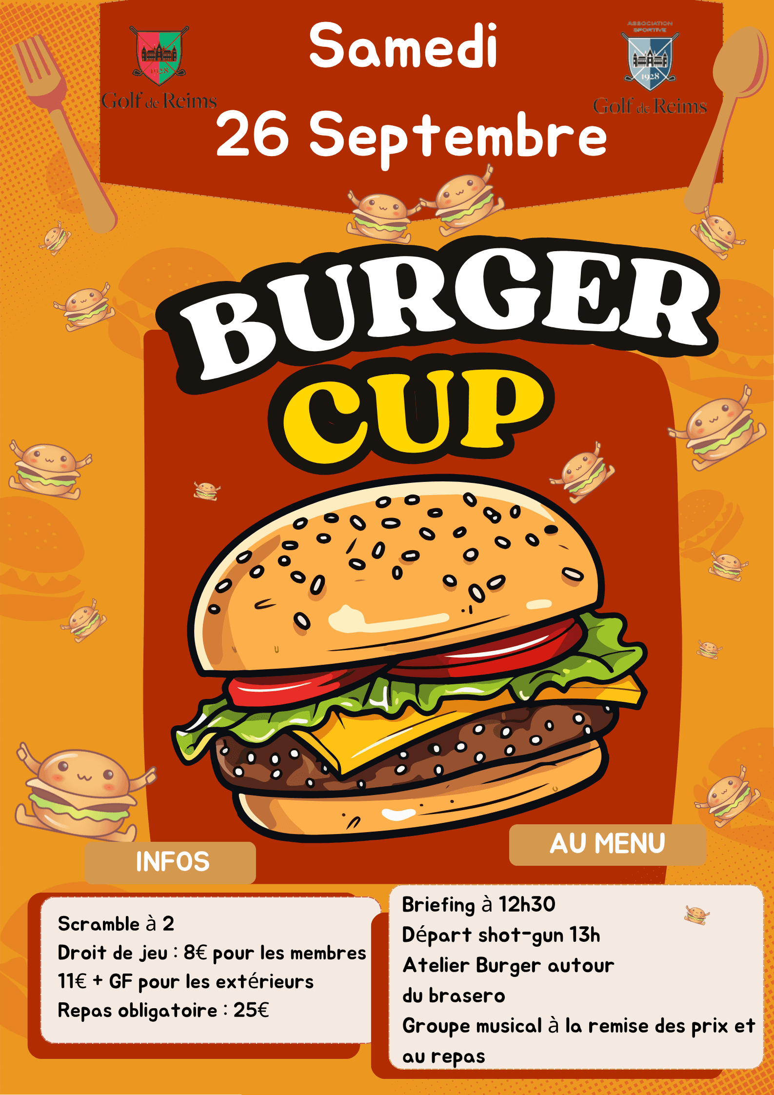 La Burger Cup