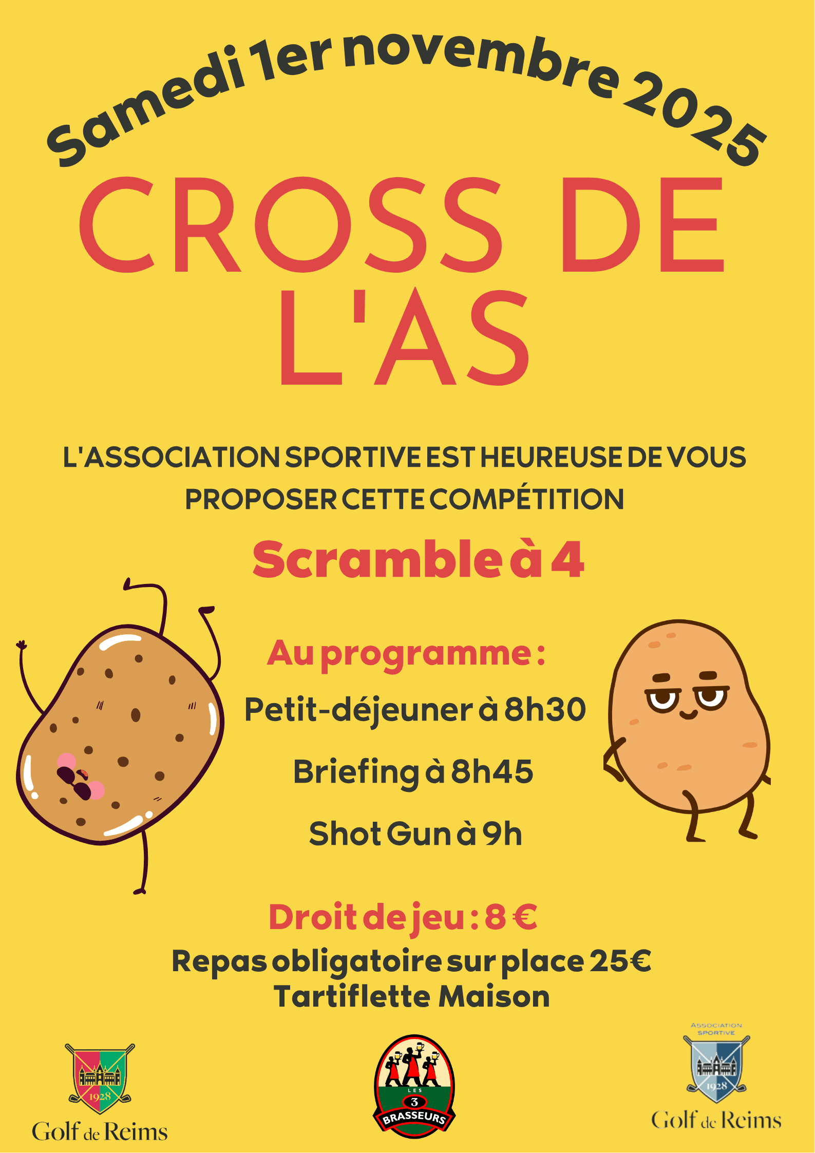 Cross de l'AS