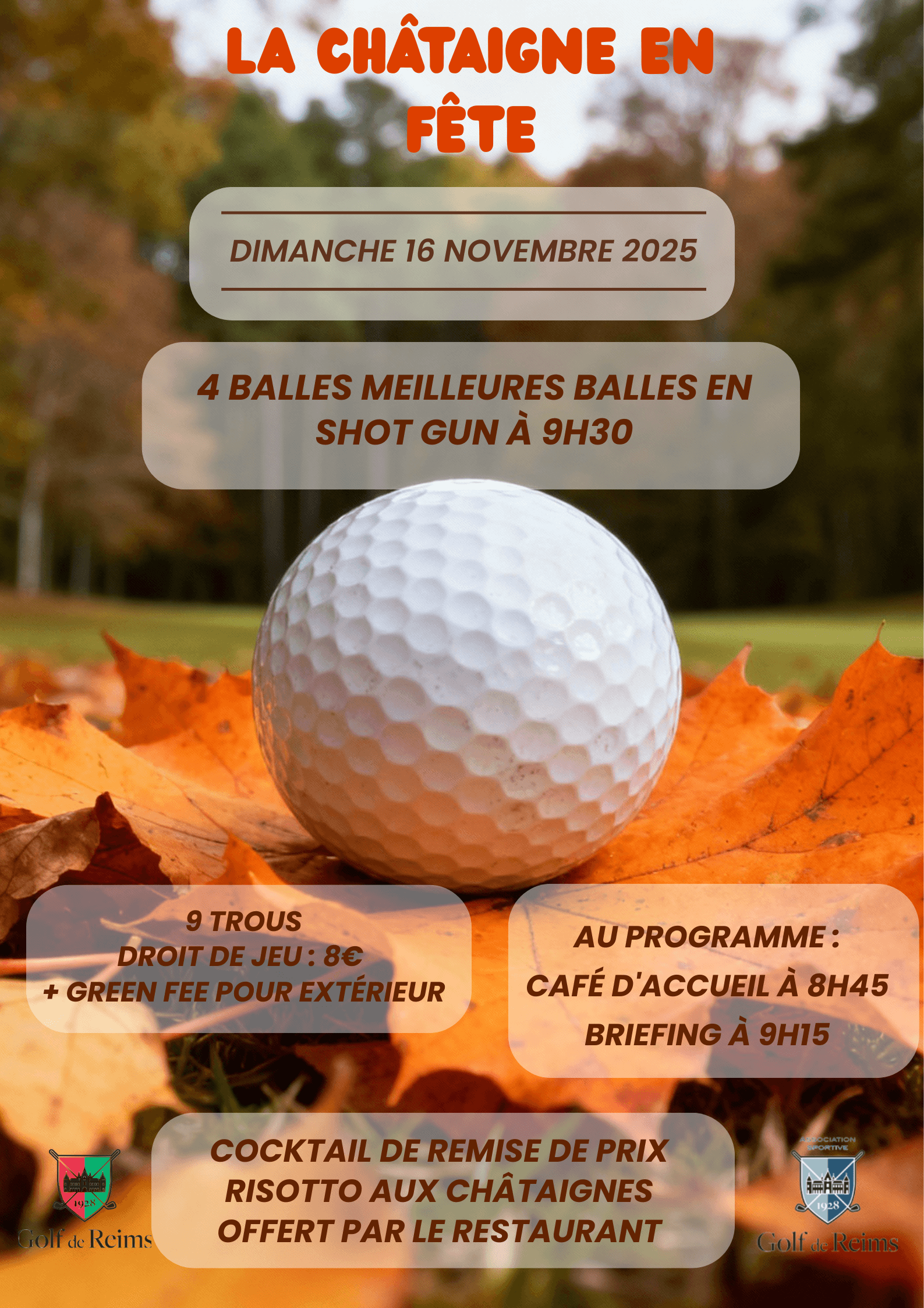 La Châtaigne en Fête