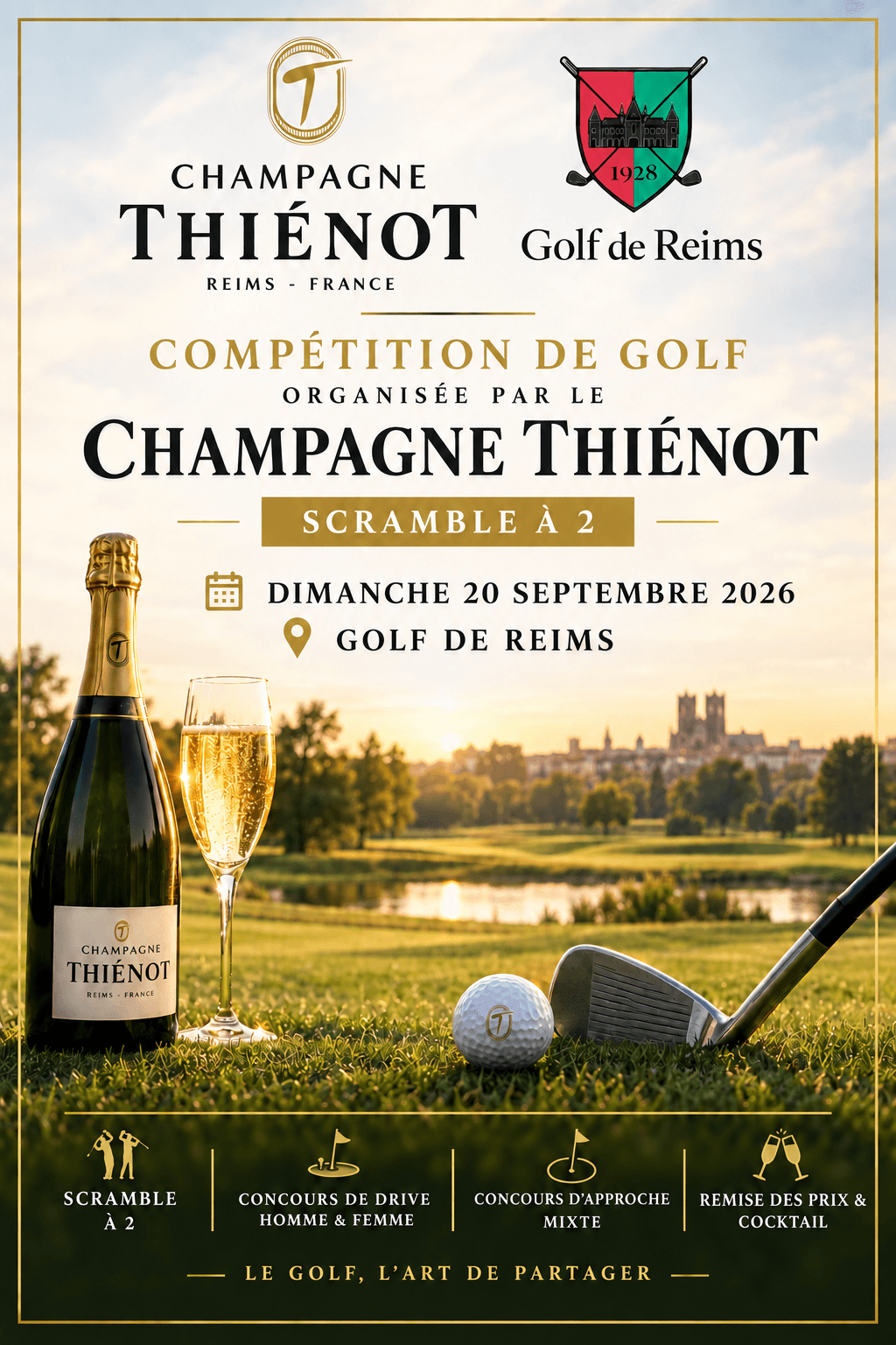 Compétition Thiénot