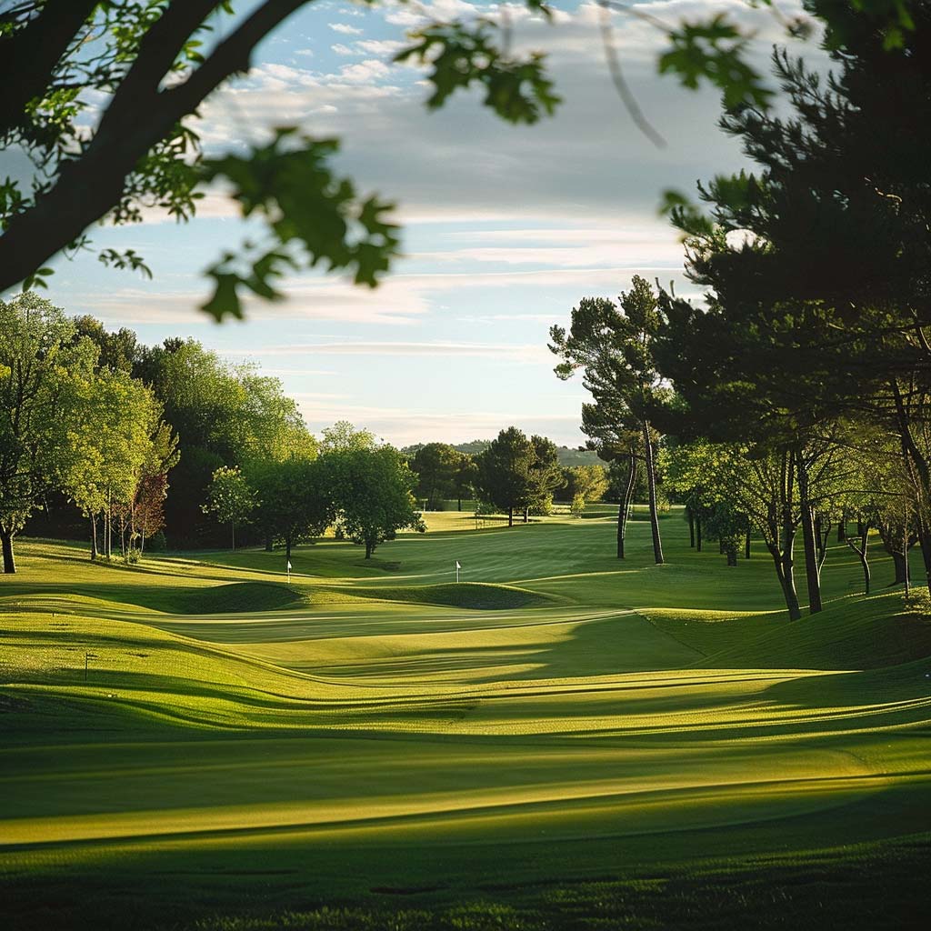 Golf de Reims, France